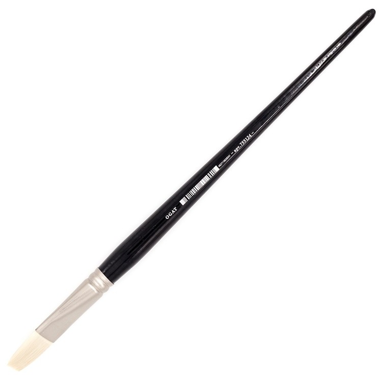 Кисть из синтетики Tician, плоская №24 — картинка 3