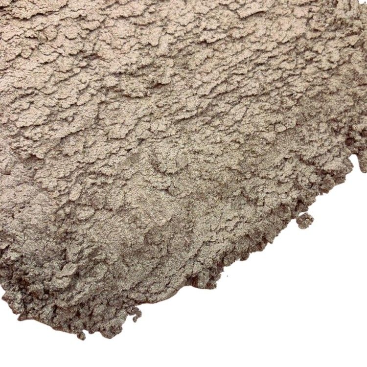 Пигмент SHINE ASH BROWN, пепельно-коричневый 25 мл, Art Resin LAB — картинка 3