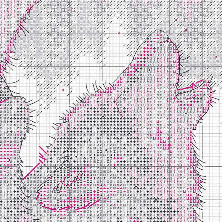 Набор для вышивания «В гармонии» — картинка 4
