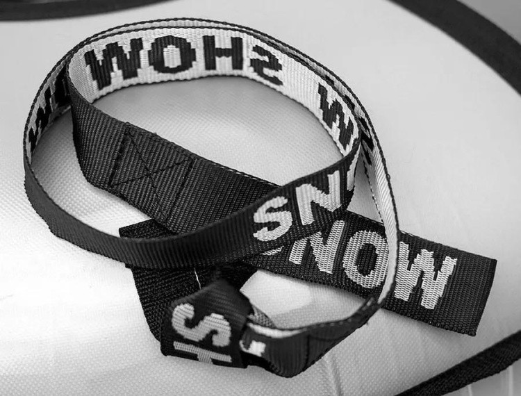 Детская зимняя ватрушка тюбинг для катания 118 см — картинка 10