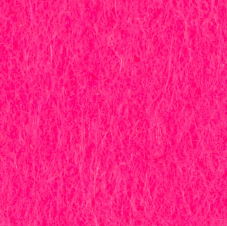 Фетр декоративный, жесткий, 2,2 мм, 30х45 см ± 2 см, 1 шт., цвет: №СН903 люминесцентно-розовый, Blitz