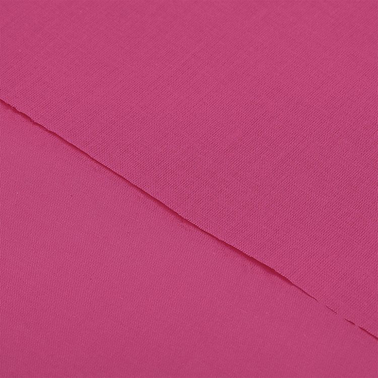 Ткань Батист, 1 м х 150 см, 72 г/м², цвет: ярко-розовый, TBY — картинка 5