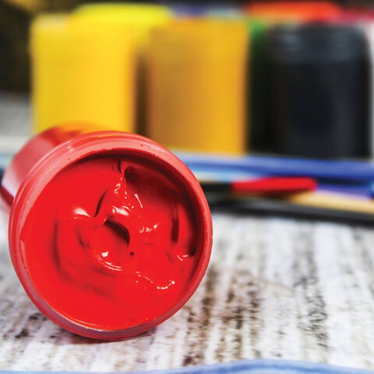 Гуашь художественная Brauberg ART CLASSIC, набор 12 цветов в баночках по 40 мл — картинка 14