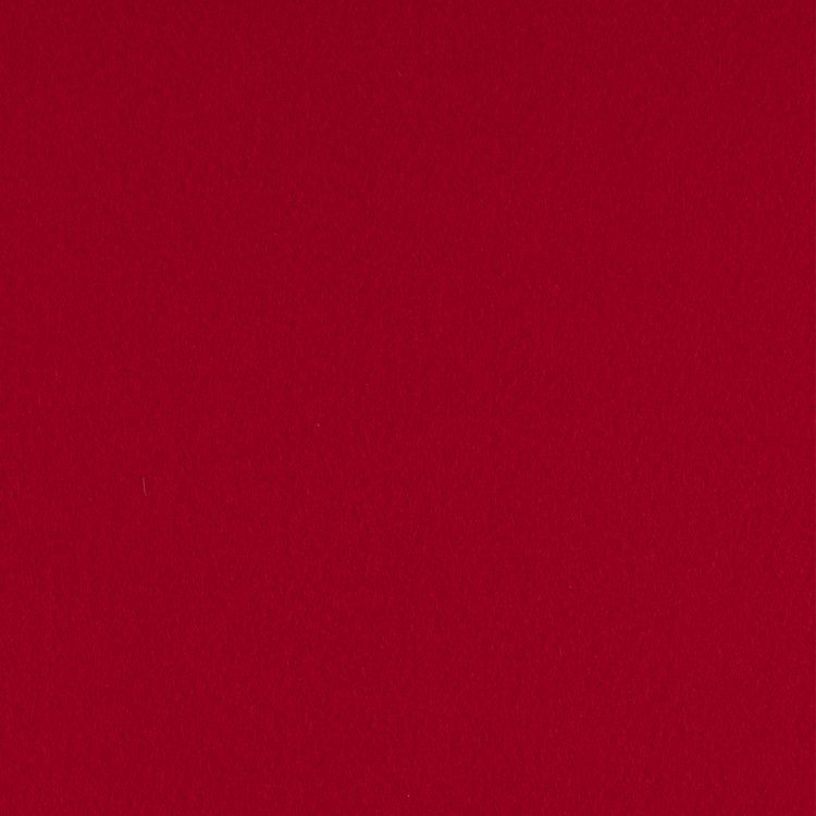 Фетр Premium декоративный, мягкий, 1 мм, 33х53 см ± 2 см, 1 шт., цвет: RN18 темно-красный, Gamma