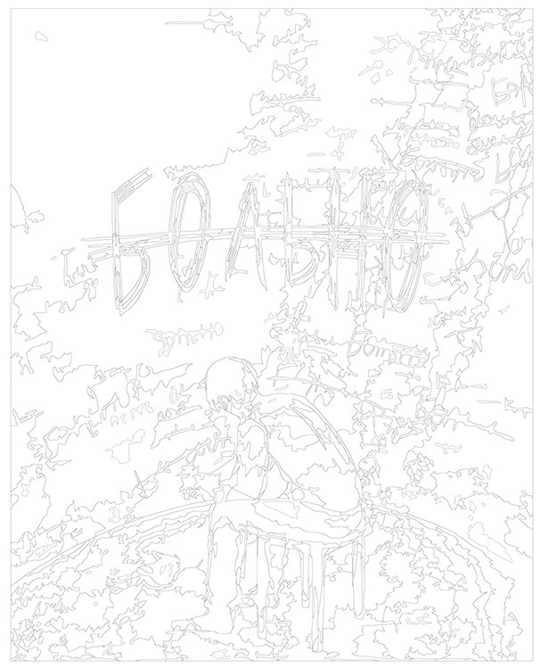 Картина по номерам «Vspak: Больно» — картинка 3