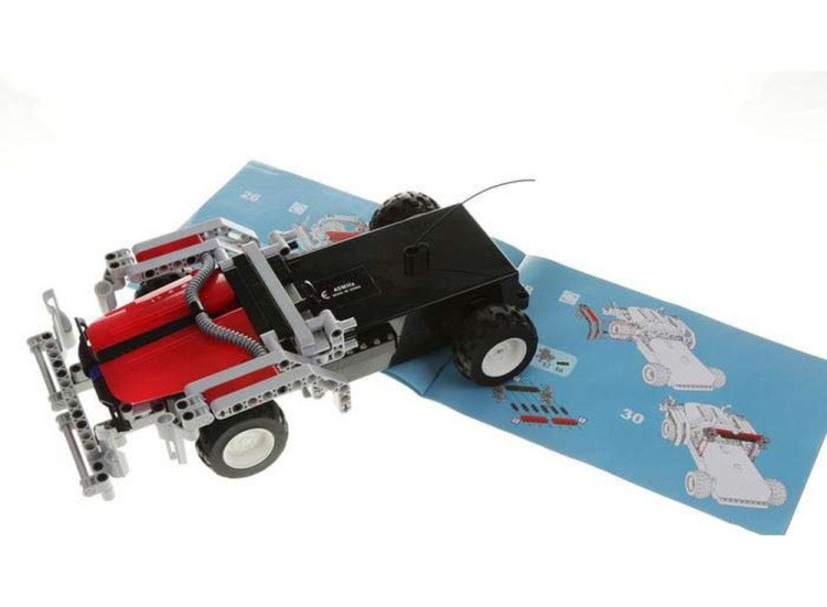 Конструктор QIHUI «Shadowsaber» — картинка 12