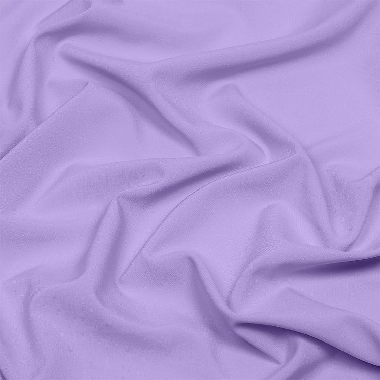Ткань Софт Ниагара, 80 г/м², 5 м, ширина 150 см, цвет: сиреневый, TBY — картинка 4