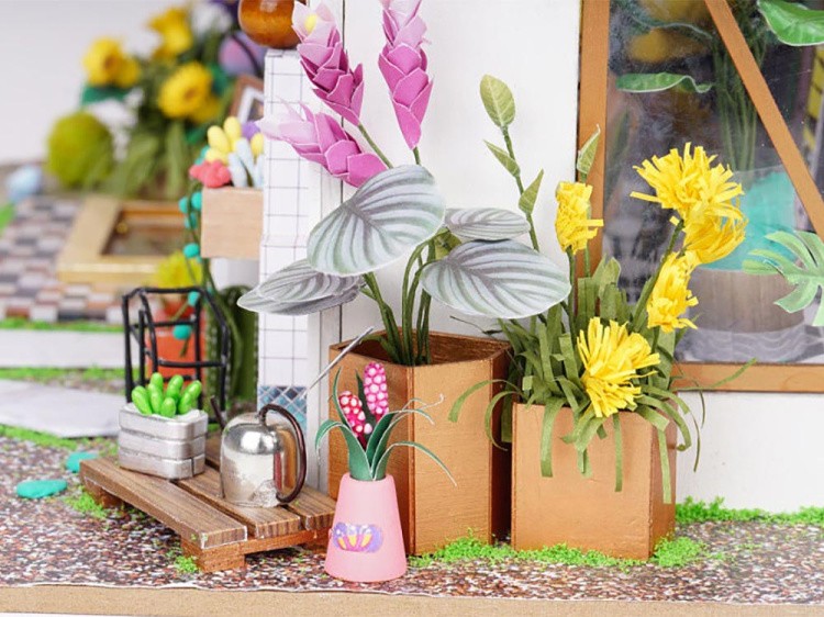 Румбокс «Прекрасная веранда» — картинка 5