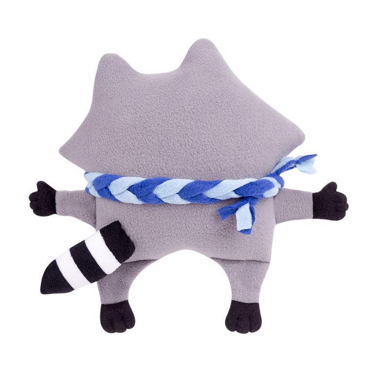 Набор для шитья «Сплюшка Енот» — картинка 2