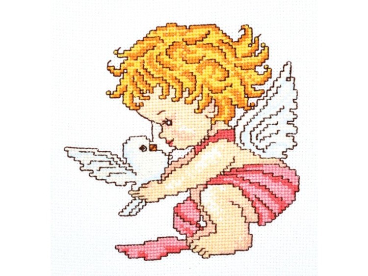 Набор для вышивания «Ангел мира»