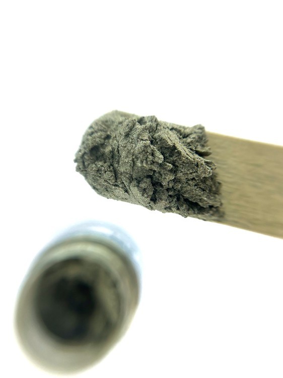 Пигмент SHINE GREEN CHROME, зеленый хром 25 мл, Art Resin LAB — картинка 3