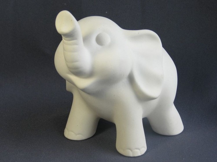 Фигурка для раскрашивания «Слоненок» — картинка 2