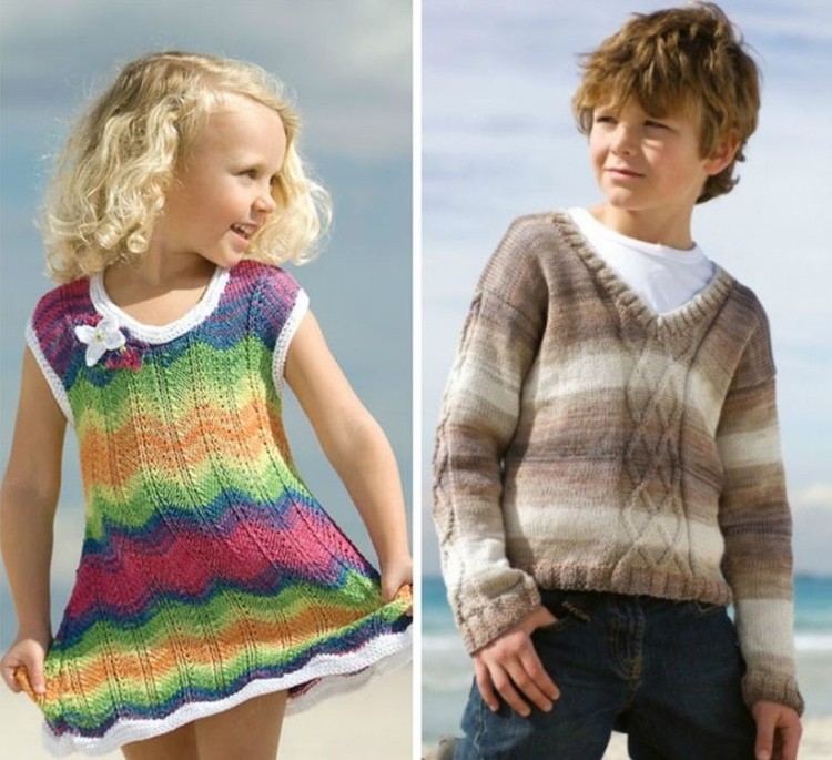 Пряжа ALIZE Bahar (34), персиковый, 5 шт. по 100 г — картинка 5