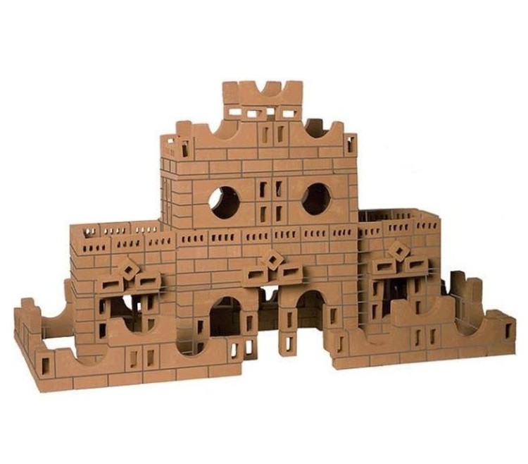 Конструктор из кирпичиков Brickmaster: «Усадьба» (484 дет)  — картинка 2