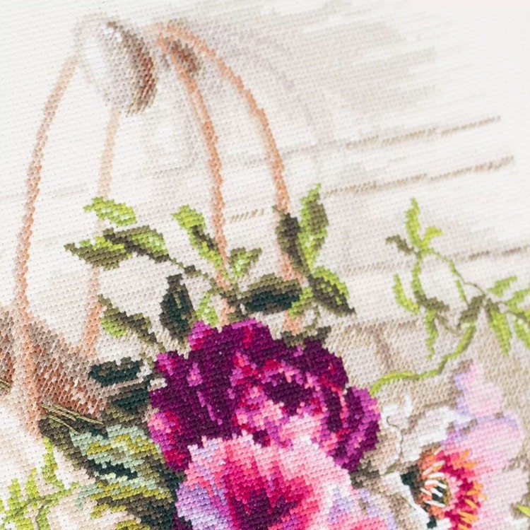 Набор для вышивания «С добрым утром!» — картинка 8