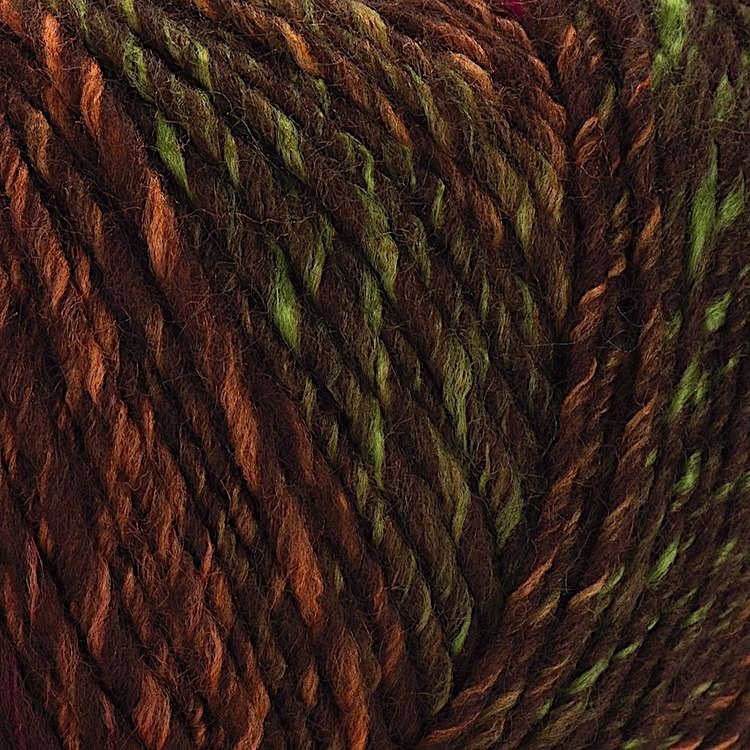 Пряжа YarnArt Pacific Chunky (301), мультиколор, 5 шт. по 100 г — картинка 2