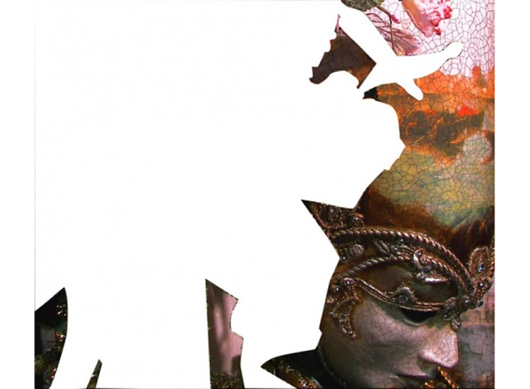 Алмазная вышивка «Венецианские маски» — картинка 2