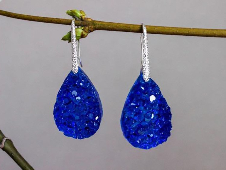 Молд подвеска №303 (кулон), 1 шт., Art Blong — картинка 2