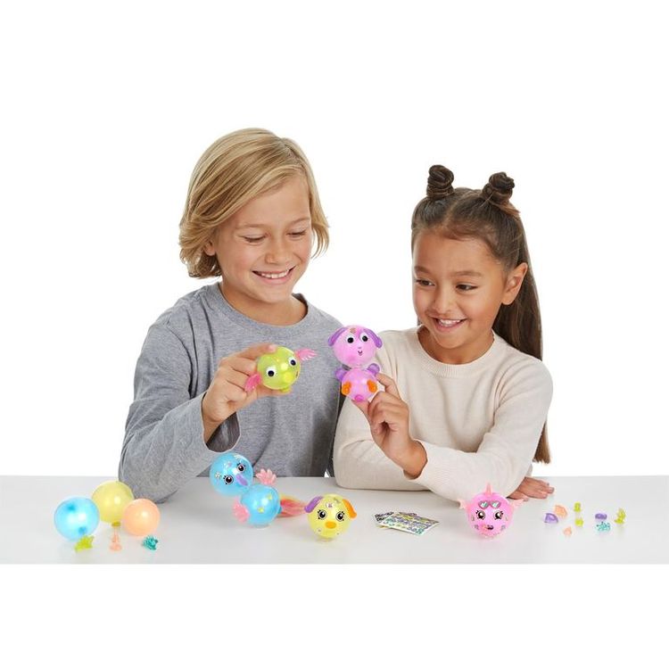 Стартовый набор «Устройство для надувания Oober Oonies» — картинка 6