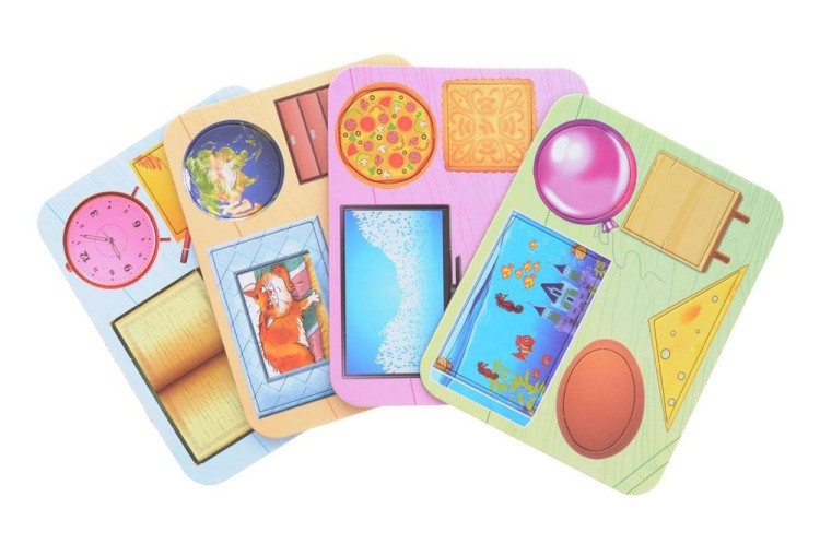 Веселое обучение «Учим формы» — картинка 4