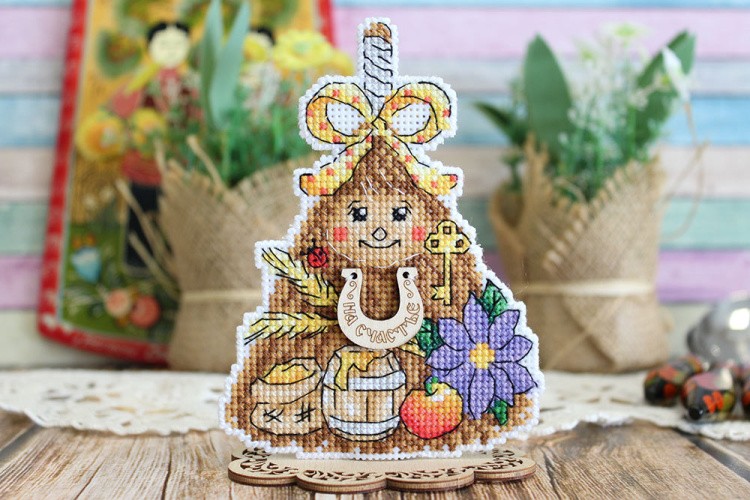 Набор для вышивания «Веничек оберег» — картинка 4