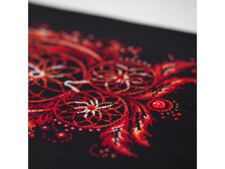 Набор для вышивания «Пламя души» — картинка 3