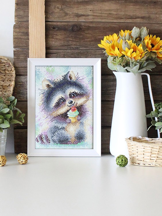 Алмазная вышивка «Угощайтесь» — картинка 2