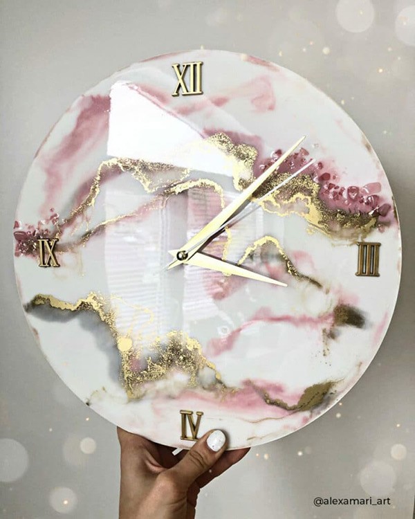 Эпоксидная смола средней густоты для рисования Art-Pro 2.0 1,66 кг, Resin Pro — картинка 5