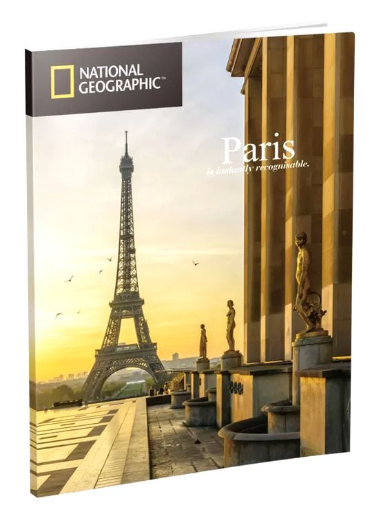 3D пазл CubicFun «National Geographic. Нотр-Дам-де-Пари» — картинка 4