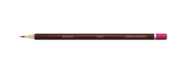 Карандаш цветной Vista-Artista Fine 319 Розовый хинакридон
