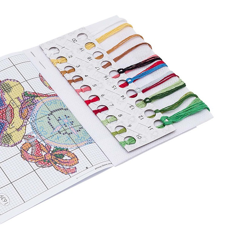 Набор для вышивания «Змейка-3» — картинка 3