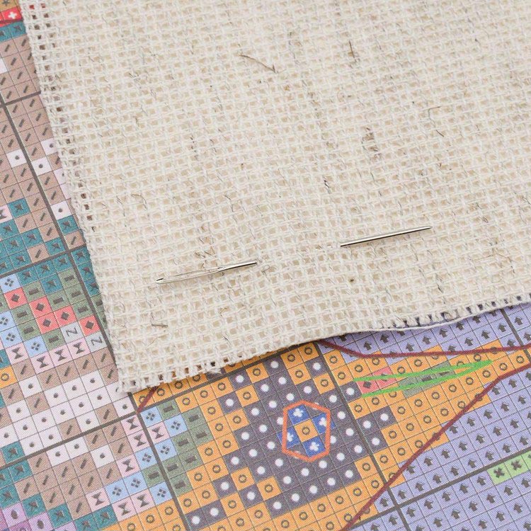 Набор для вышивания «Пингвины» — картинка 4