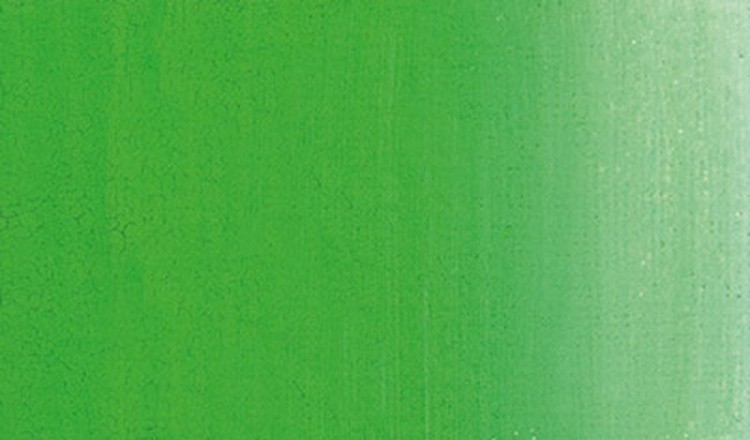 Краска гуашь Vista-Artista Fine художественная (Зеленый средний), 40 мл — картинка 2