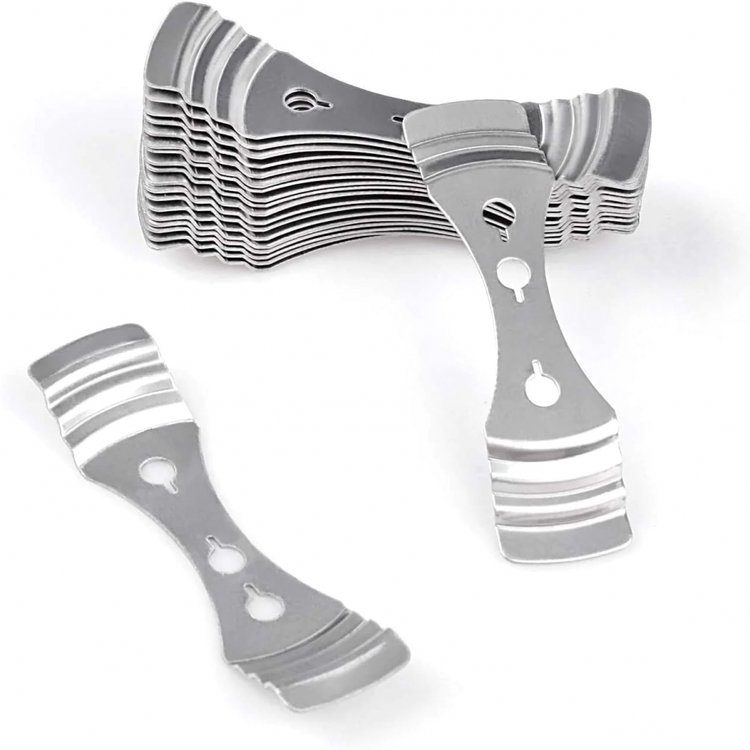 Центровщик-держатель для фитиля, металл 10 шт. — картинка 2