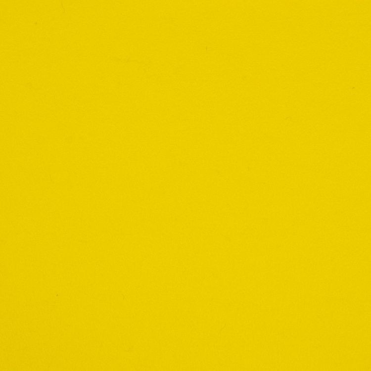 Фетр декоративный, 2 мм, 30х45 см ± 2 см, 1 шт., 15 желтый, Gamma