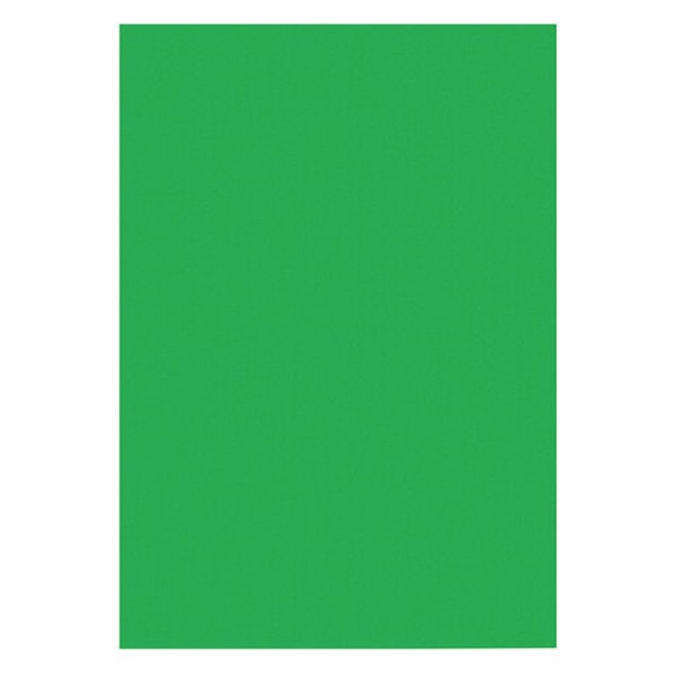 Фоамиран, 50х70 см, цвет: зеленый