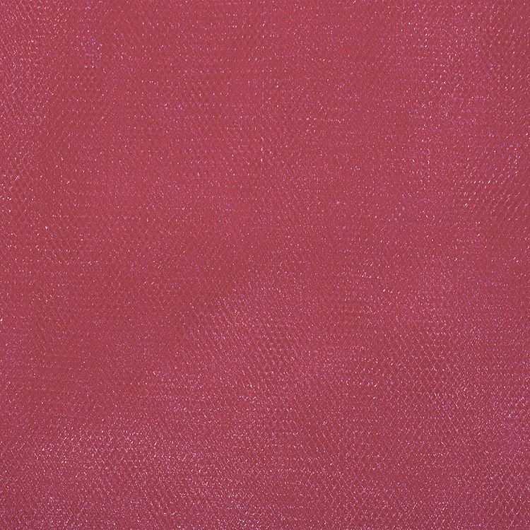 Фатин Kristal средней жесткости, блестящий, 5 м, ширина 300 см, 100% полиэстер, цвет: розово-коралловый — картинка 3