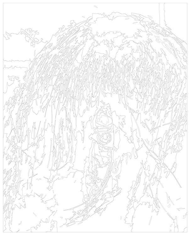 Картина по номерам «Кишлак 12» — картинка 3