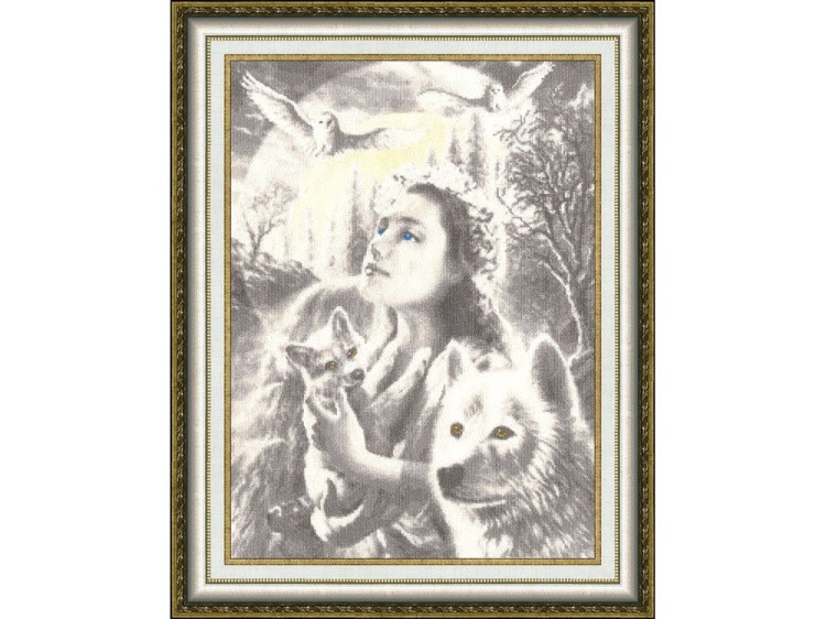 Набор для вышивания «Эпоха волка» — картинка 2