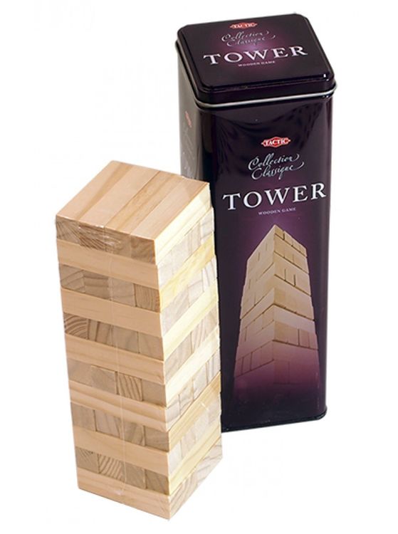 Настольная игра: Башня (коллекционная серия) — картинка 3