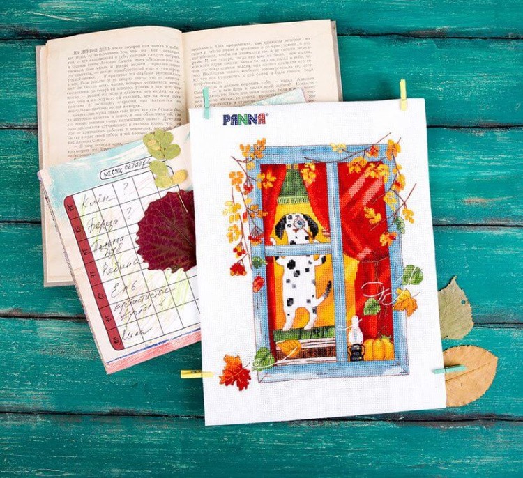 Набор для вышивания «Ботаник» — картинка 2