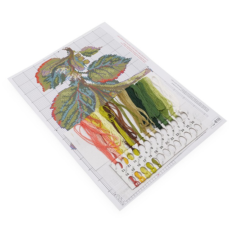 Набор для вышивания «Дары природы. Липа» — картинка 5