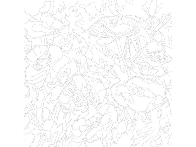 Картина по номерам «Маки» — картинка 3