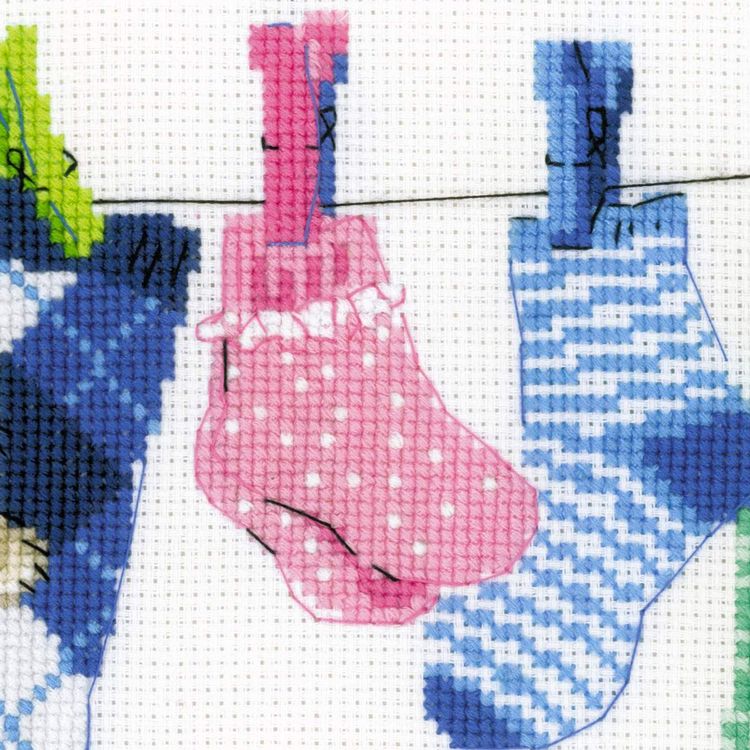 Набор для вышивания «Моя семья» — картинка 6