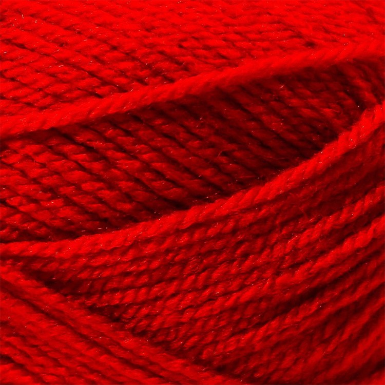 Пряжа YarnArt Baby (Ярнарт Беби) (576), темно-красный, 1 шт. 50 г — картинка 2