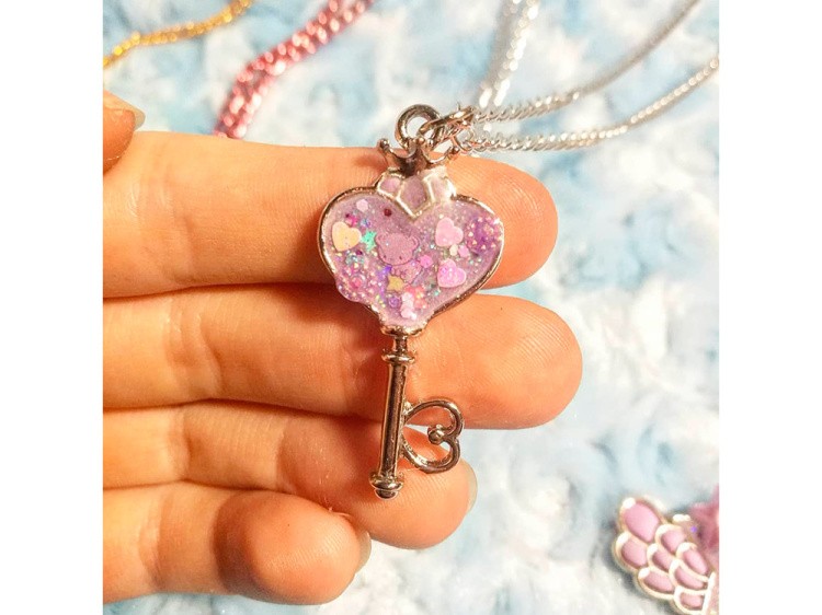 Ультрафиолетовая смола акриловая UV-Creation 100 мл, Resin Pro — картинка 4