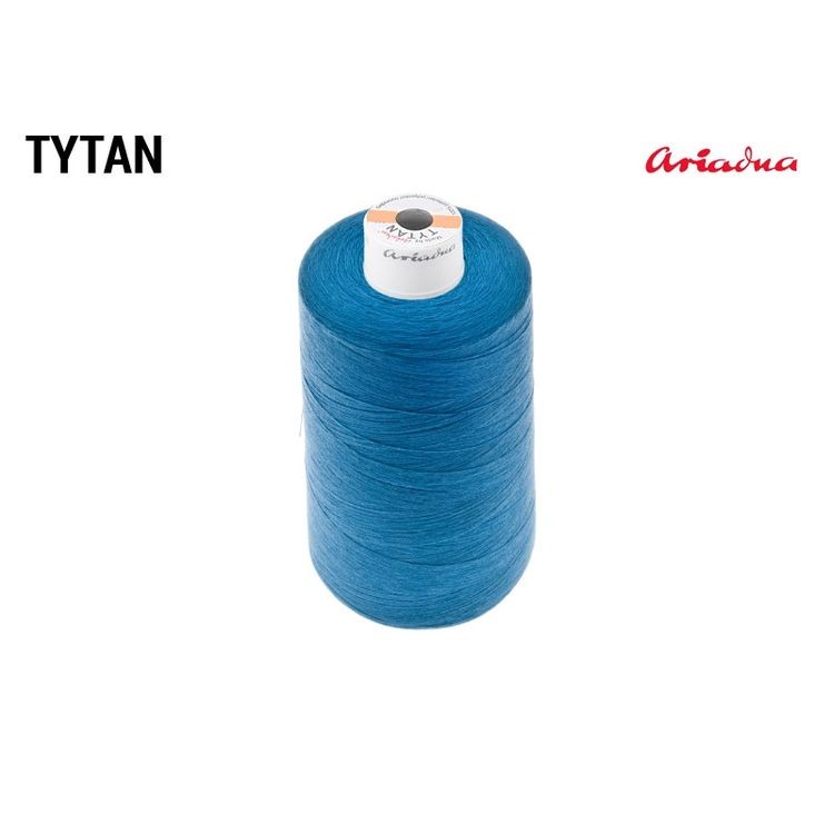 Нитки Tytan 60E/120м №2575, 5 шт., Ariadna