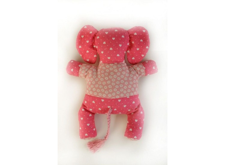 Набор для шитья «Слонёнок-Фантик» — картинка 3