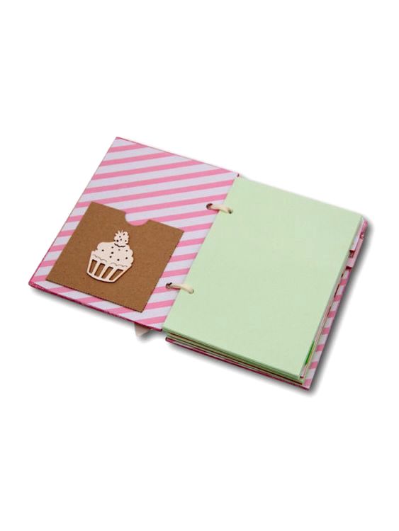 Блокнот «Мои рецепты» — картинка 4