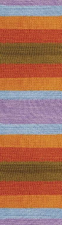 Пряжа ALIZE Angora Gold Batik (7794), мультиколор, 5 шт. по 100 г — картинка 2